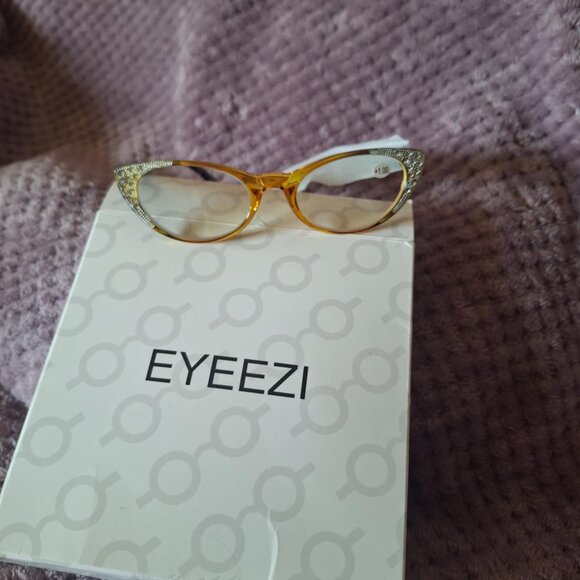 6 pack Cat Eye Reading Glasses for Women +1.0 - Picture 6 of 7